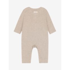 Fixoni Babypakje Melange Rib Pure Cashmere