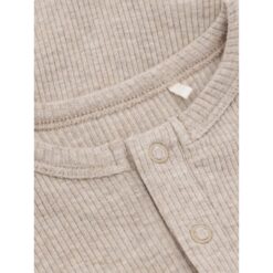 Alternative view of Fixoni Babypakje Melange Rib Pure Cashmere