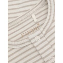 Alternative view of Fixoni Babypakje Rib Pure Cashmere