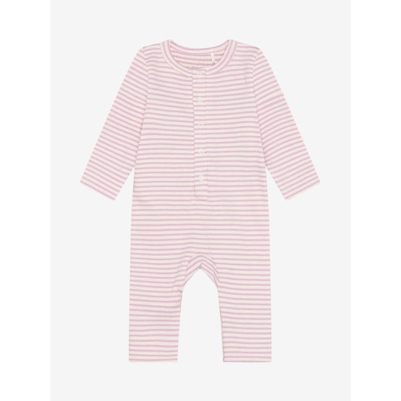 Fixoni Babypakje Rib Bleached Mauve