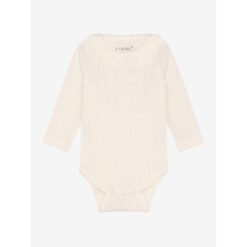 Fixoni Romper Pointelle Eggnog