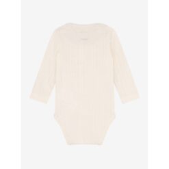Fixoni Romper Pointelle Eggnog