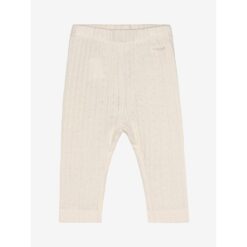 Fixoni Legging Pointelle Eggnog