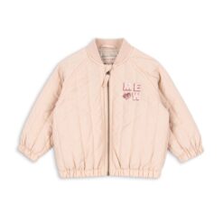 Alternative view of Konges Slojd Juno Bomber Jacket Kitty Cameo Rose