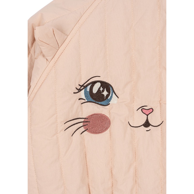 Konges Slojd Juno Bomber Jacket Kitty Cameo Rose - Afbeelding 3