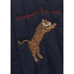 Konges Slojd Juno Bomber Jacket Tiger Total Eclipse