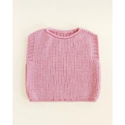 hvid Vest Harvey cotton candy