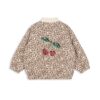 Konges Slojd Juno Sequin Bomber Jacket Leo