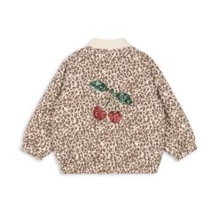 Konges Slojd Juno Sequin Bomber Jacket Leo