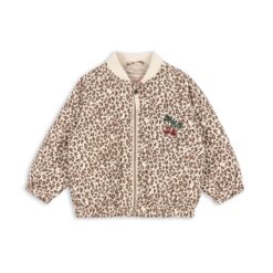 Konges Slojd Juno Sequin Bomber Jacket Leo