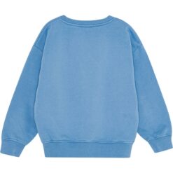 brunobruno nation Norah Sweatshirt Provence Blue