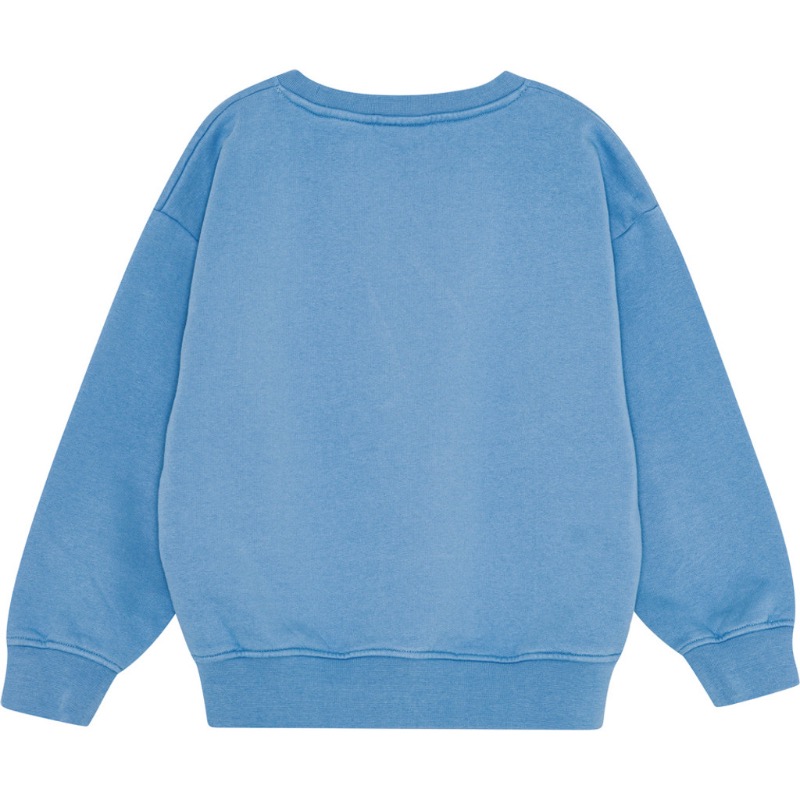 brunobruno nation Norah Sweatshirt Provence Blue