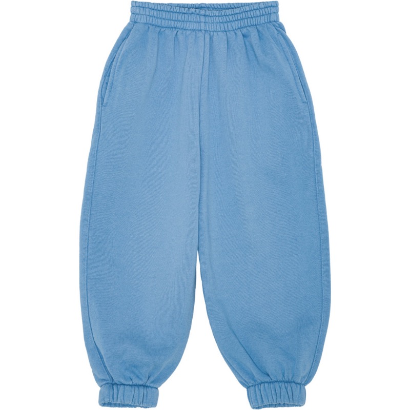 brunobruno nation Ella Pants Provence Blue