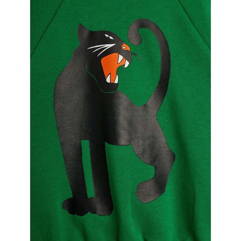 Mini Rodini Panther sweatshirt - Afbeelding 2