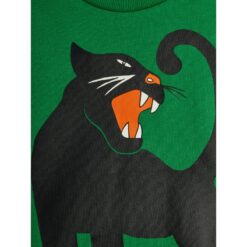 Alternative view of Mini Rodini Panther Tee