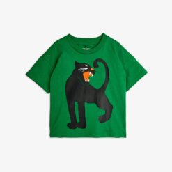 Mini Rodini Panther Tee