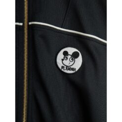 Alternative view of Mini Rodini Ritzratz patch tracksuit jacket