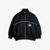 Mini Rodini Ritzratz patch tracksuit jacket