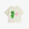 Mini Rodini Alien travel agency tee