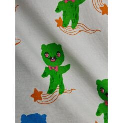 Alternative view of Mini Rodini Aliens tank top