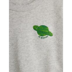 Alternative view of Mini Rodini Planet sweatshirt