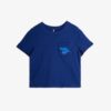 Mini Rodini Planet tee
