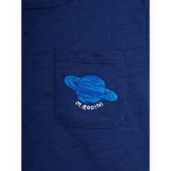 Alternative view of Mini Rodini Planet tee