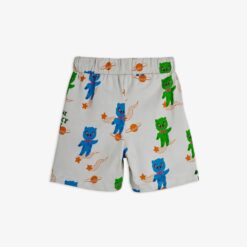 Mini Rodini Aliens shorts long