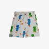 Mini Rodini Aliens shorts long