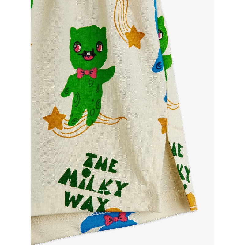 Mini Rodini Aliens shorts