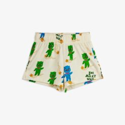 Mini Rodini Aliens shorts