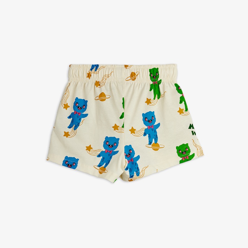 Mini Rodini Aliens shorts - Afbeelding 3
