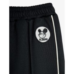 Alternative view of Mini Rodini Ritzratz patch trousers