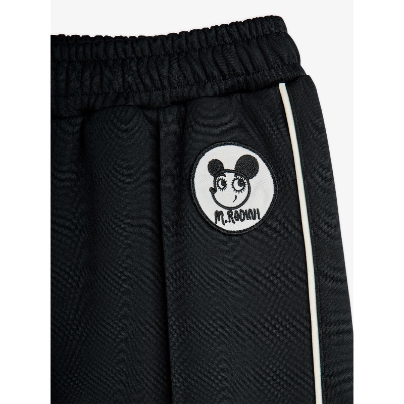 Mini Rodini Ritzratz patch trousers - Afbeelding 2