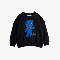 Mini Rodini Alien chenille sweatshirt