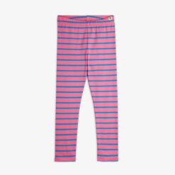 Mini Rodini Stripe yd leggings