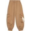 brunobruno nation Dickson Pants Kelp Brown