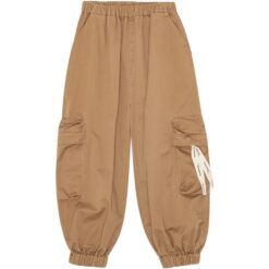brunobruno nation Dickson Pants Kelp Brown