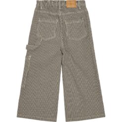 Alternative view of brunobruno nation Flynn Milkboy Pants Kambaba Stripe