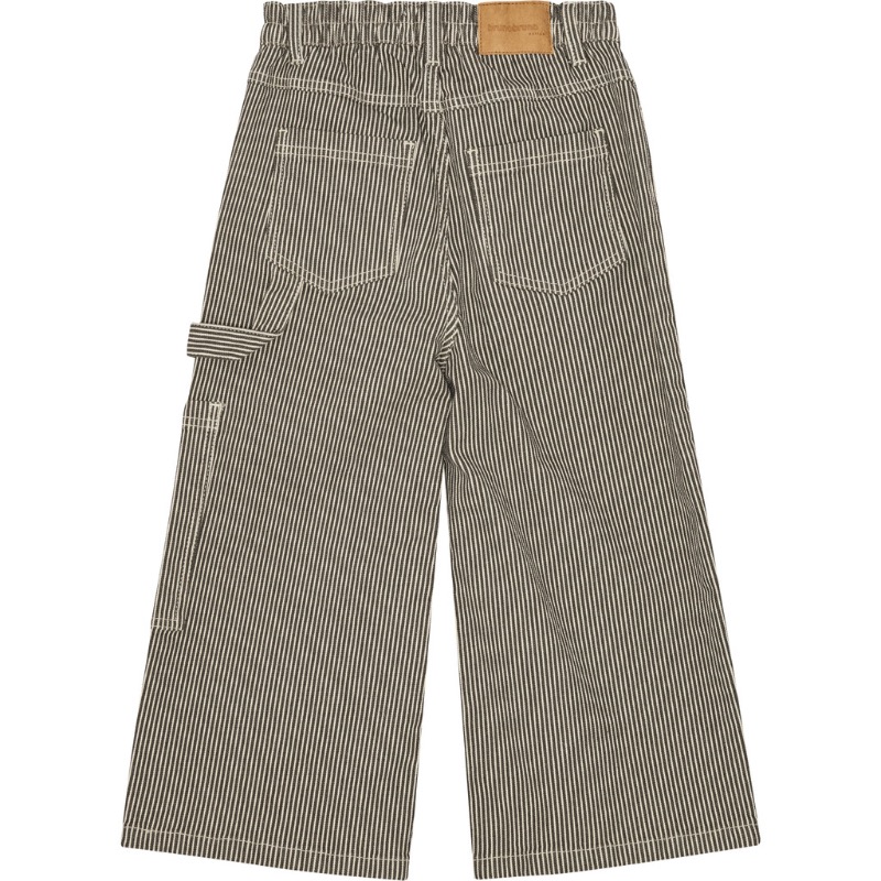 brunobruno nation Flynn Milkboy Pants Kambaba Stripe - Afbeelding 2
