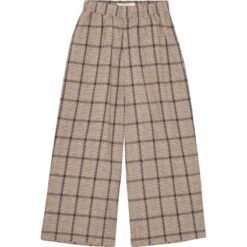 brunobruno nation Francis Walnut Check Pants