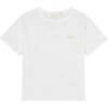 brunobruno nation Agnes T-Shirt Bright White