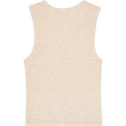 brunobruno nation Elliot Tank Top Antique White Melange