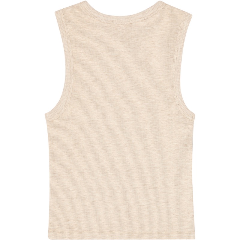 brunobruno nation Elliot Tank Top Antique White Melange