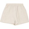 brunobruno nation Theo Shorts Feather Gray Beige