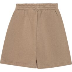 brunobruno nation Theo Sweatshorts Walnut Brown