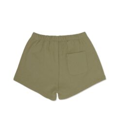 Alternative view of Phil & Phae sweat beach shorts soft moss