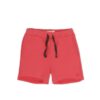 Phil & Phae Chunky sweat shorts coral