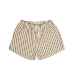 Phil & Phae Beach short stripes Vintage Gold