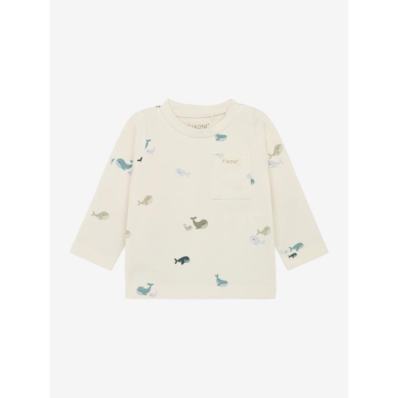 Fixoni Shirt Arctic Ice